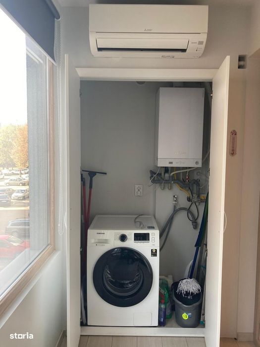 Apartament 3 camere, constructie 2018, central, in spatele H. Ramada