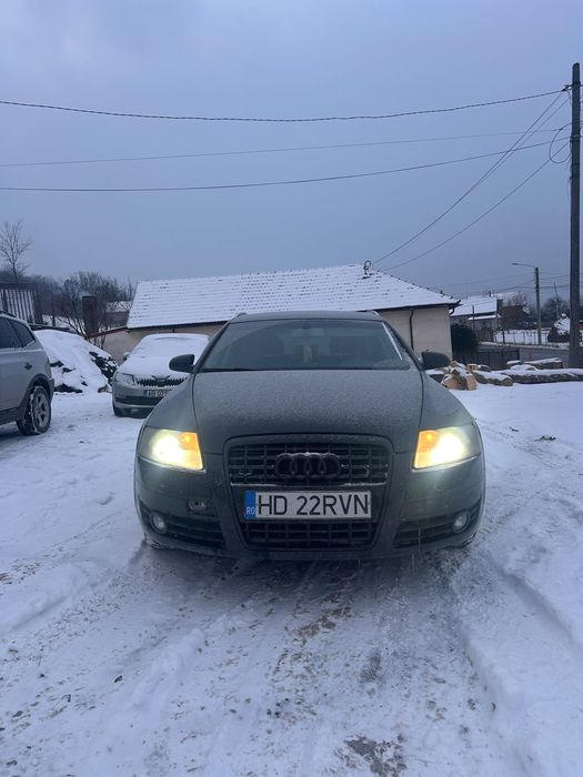 Audi A6 C6 DE VÂNZARE!!!