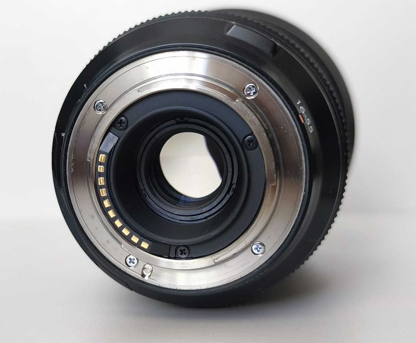 FUJIFILM XF 16-55. 2.8 R LM WR