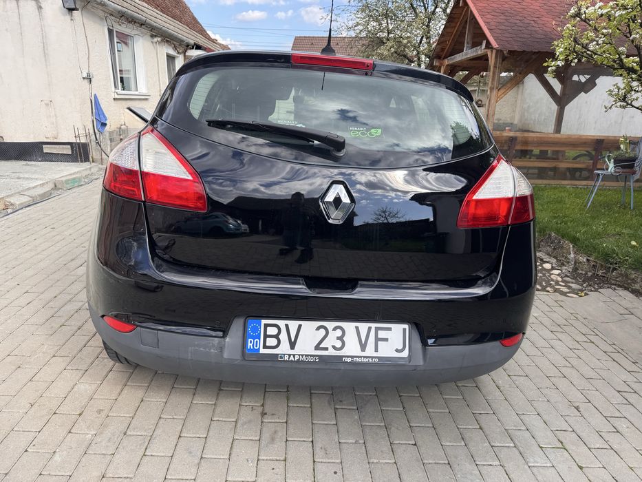 Renault Megane 1.5 90 Cp 2012