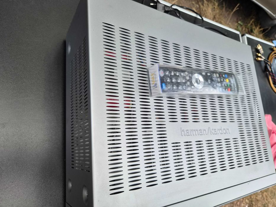 Harman Kardon 3480 ресийвър
