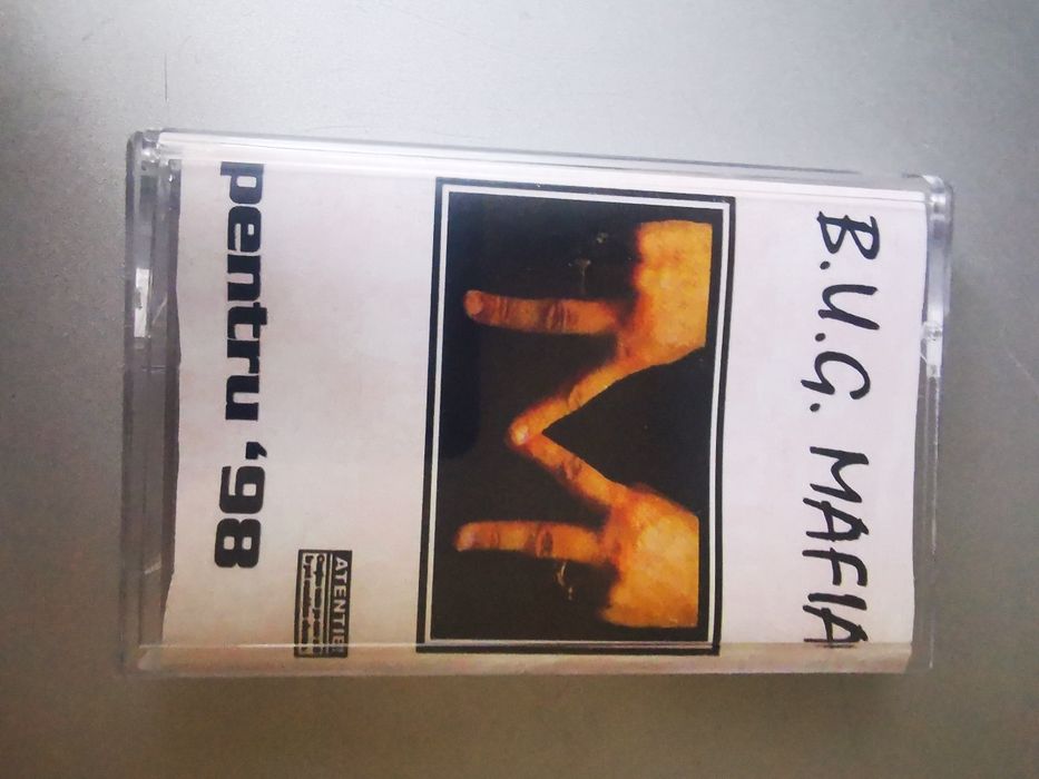 Caseta Bug Mafia Pentru 98