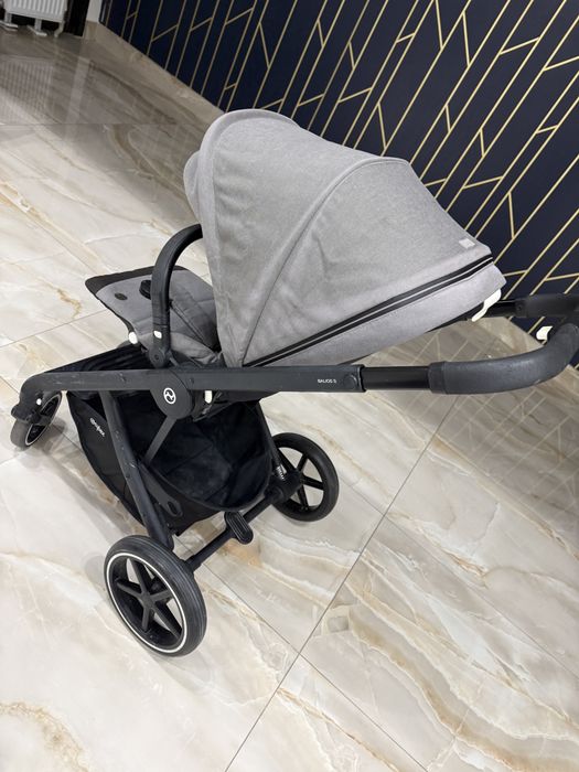 Коляска 2 в 1 cybex Balios S