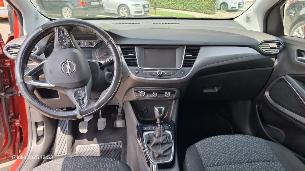 Particular, vand Opel Crossland