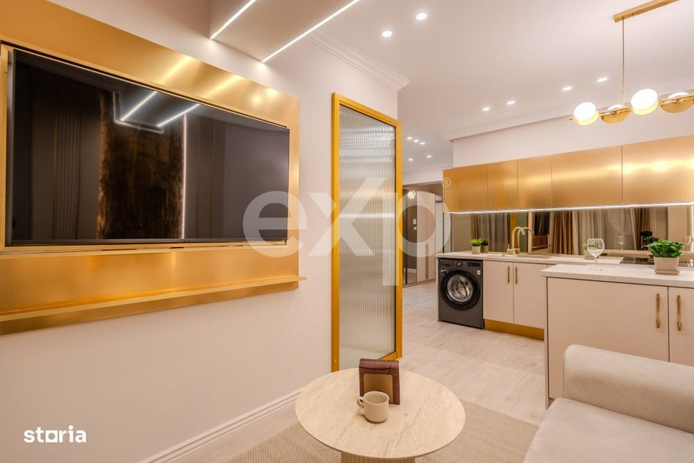 Studio premium Ivory Residence Pipera - Mobilat si Utilat — fotografia 3