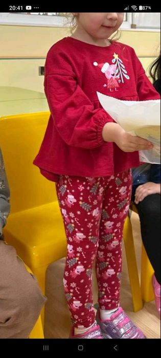 Комплект NEXT 3-4г.