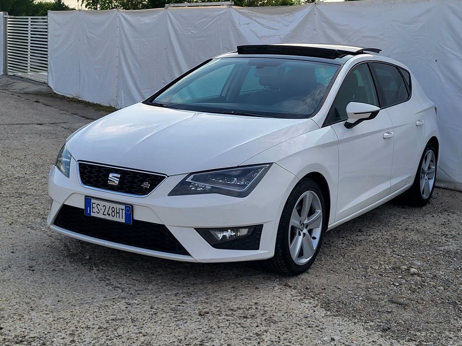 Seat Leon 2013/2.0 Diesel PACHET FR/adus recent