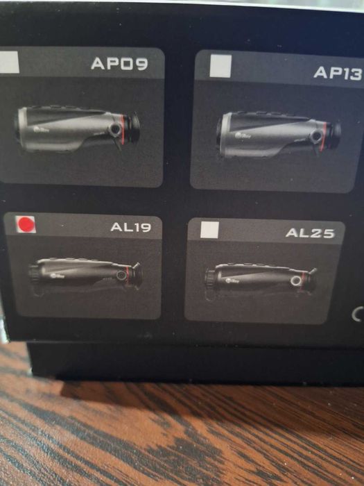 Термален монокуляр