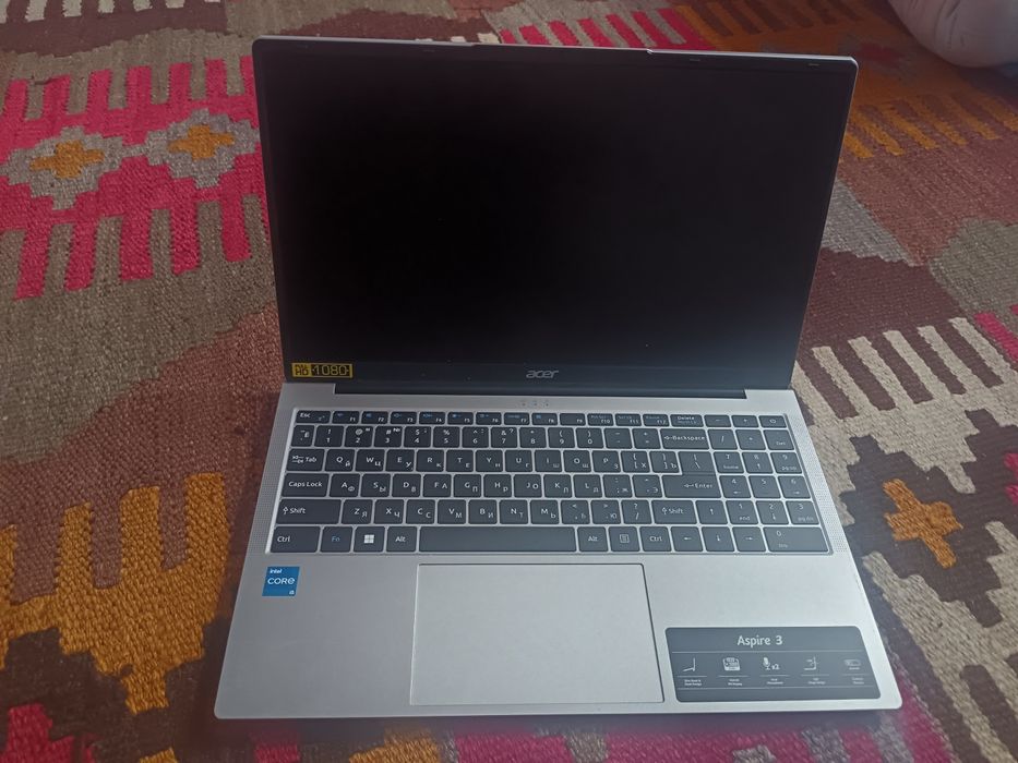 Aspire 3 A325-53 i5 16 512GB