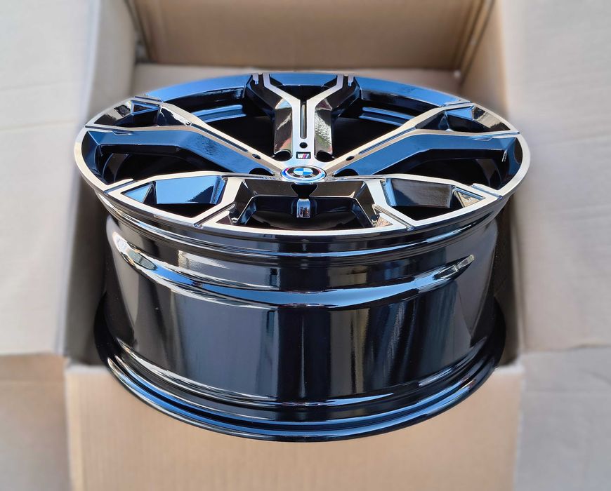 Jante 20, 21 BMW X7, X6, X5, X4, X3, X2,X1, M8, M5, M4, IX3, 2, Z4