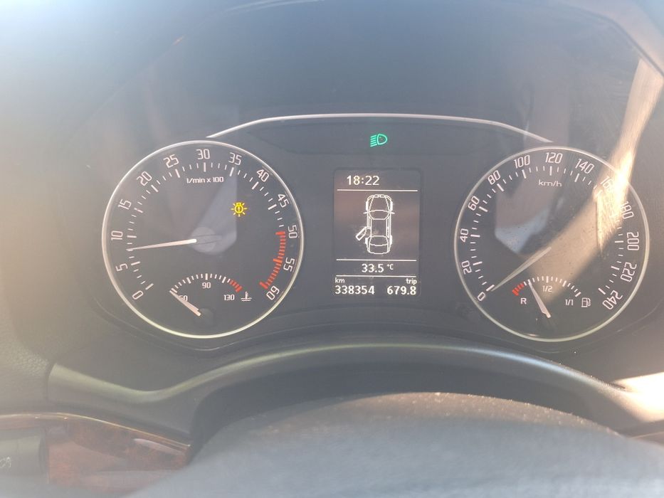 Skoda Octavia din 2011