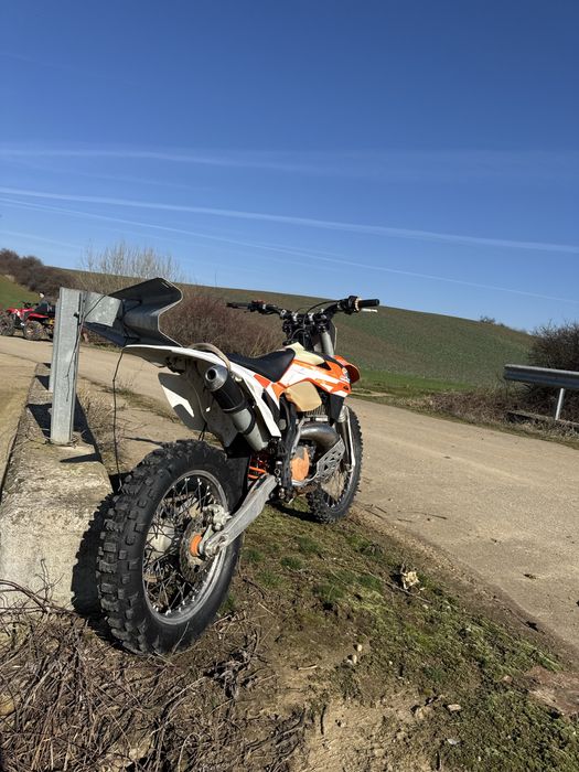 Vand ktm 300 2t 2016