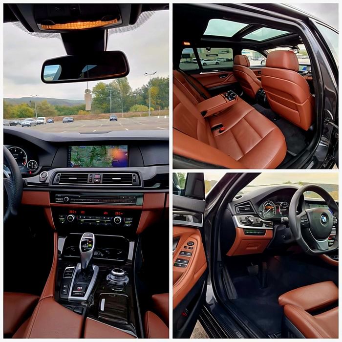 BMW Seria 5 2012 — imagine 2