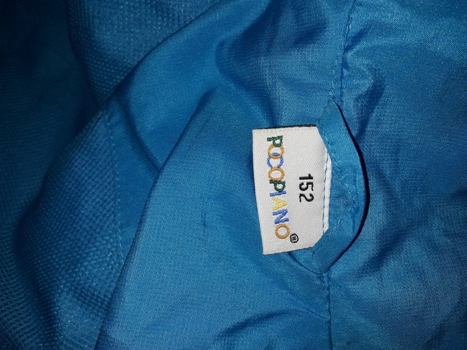 Фирменная олимпийка на мальчика 10-11лет