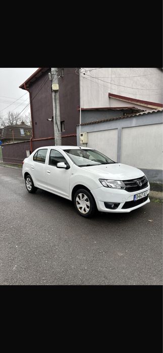 Dacia Logan 1.2 benzina + Gpl
