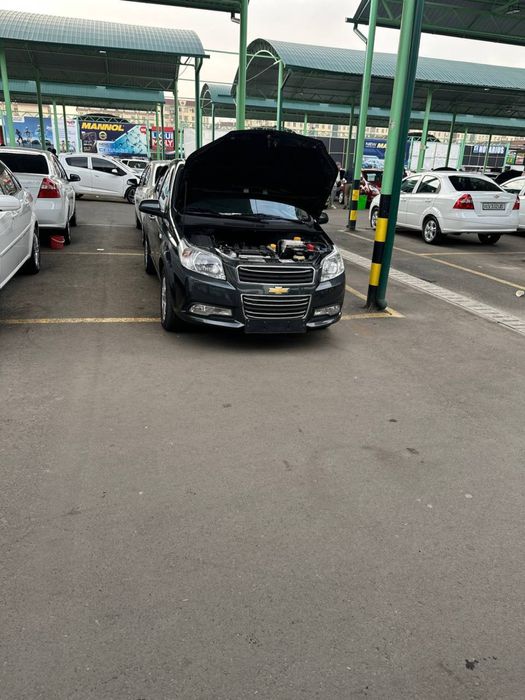 Nexia 3 Elegant Plus Avtomat