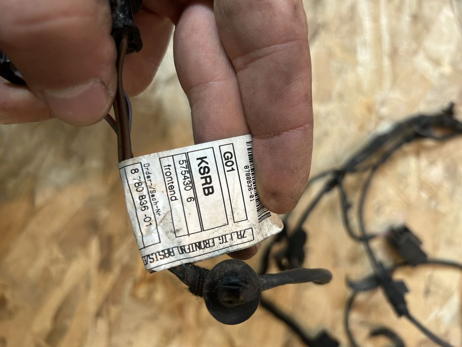 Instalatie trager bmw X3 G01 X4 G02