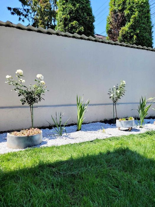 Casă renovată 2023, 150 mp utili, teren 385 mp, Str. Păcii, Bacău