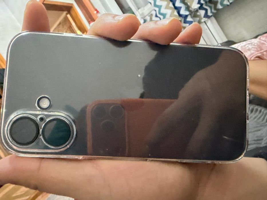 Iphone 16 очень хорошем состояний