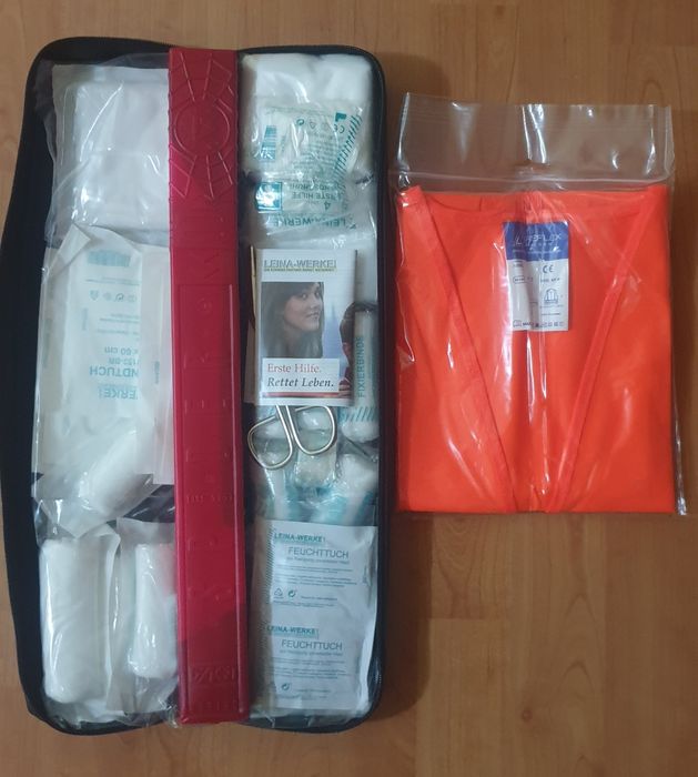 Trusa de prim ajutor