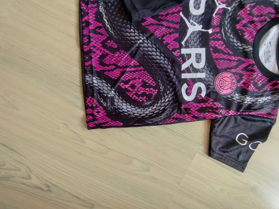 Нов детски юношески Mbappe футболен екип