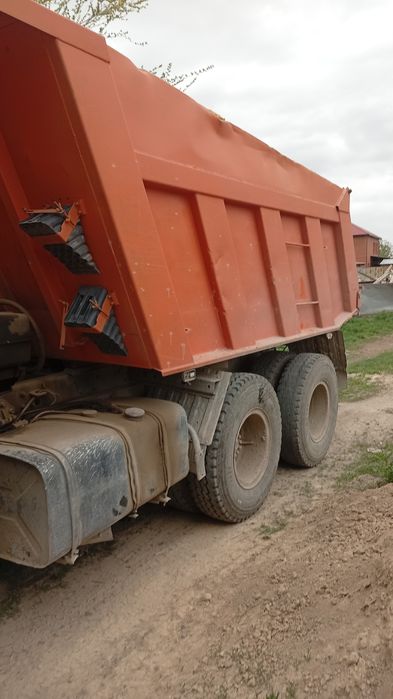 Доставка сыпучих