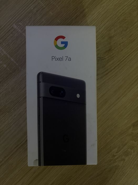 Vand google pixel 7