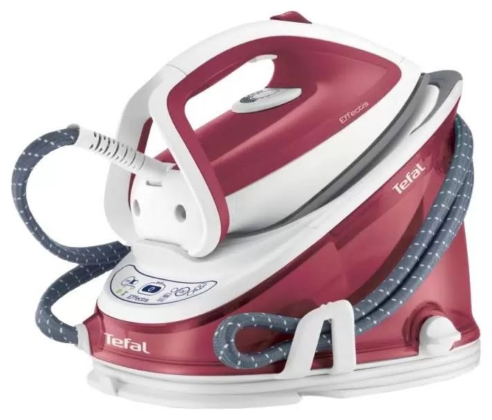 Парогенератор Tefal Effectis GV6731E0 красный
