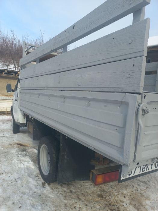 Газель 2001г продам