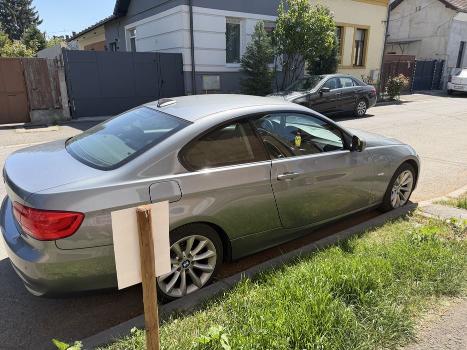 BMW E92 LCI 2,0D Proprietar