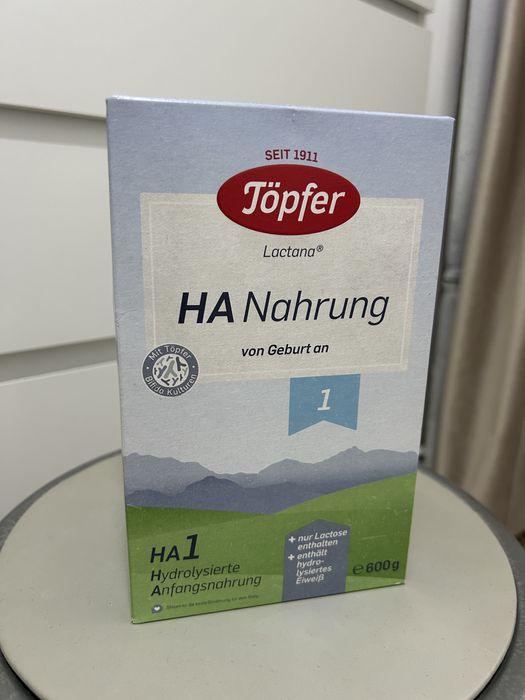 Topfer HA1 - sigilat