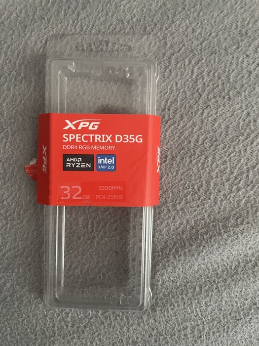 Memorie RAM 32GB 3200 MHzAdata Spectrix D35G