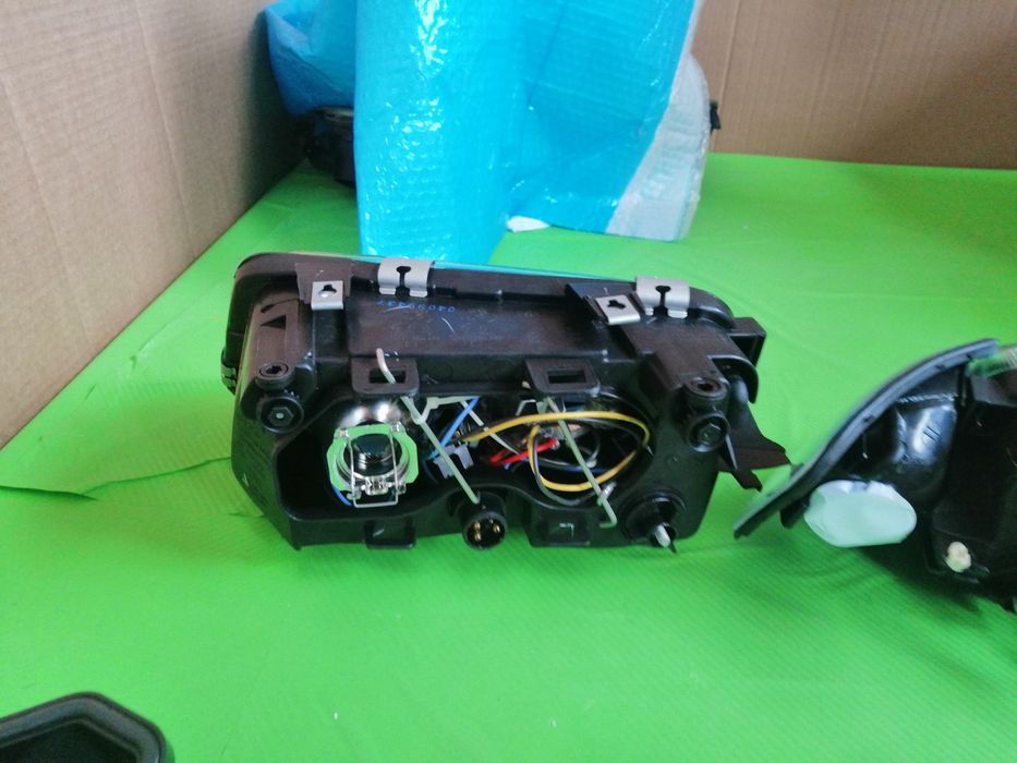 Faruri Audi A3 1996-98