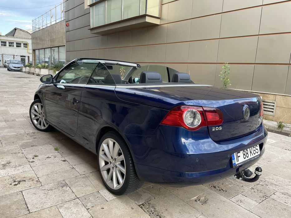 VOLKSWAGEN Eos 2008 — imagine 3