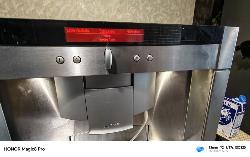 Neff CTES 31 Capuchino