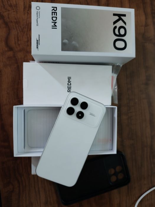 Redmi k90  12/512