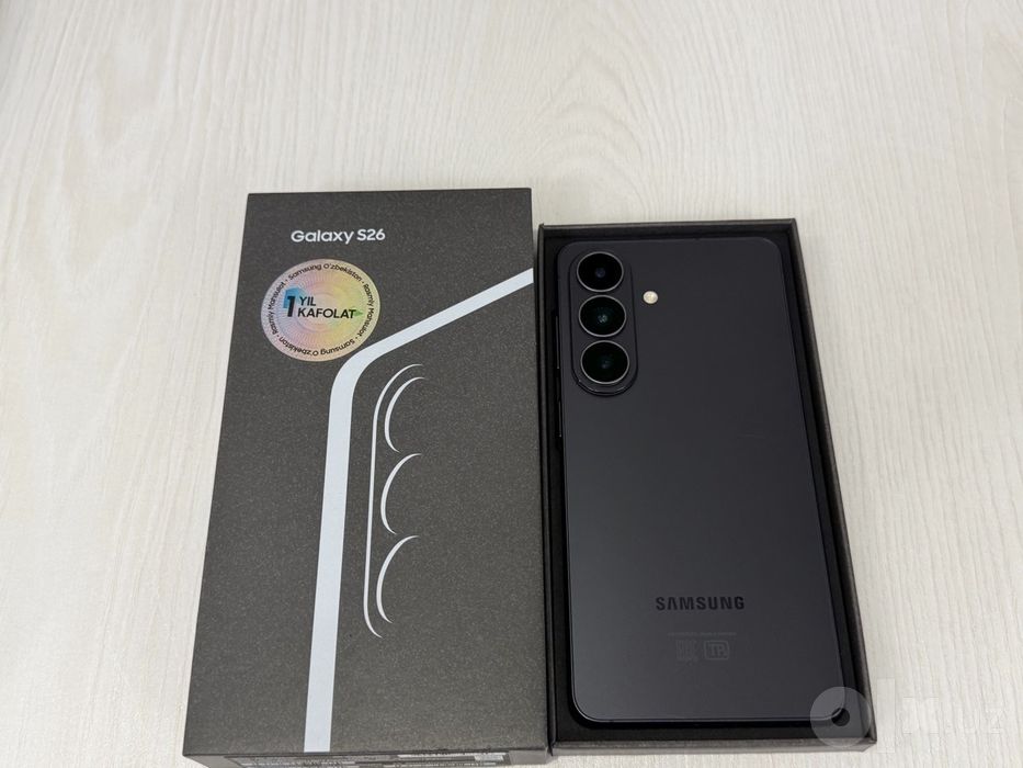 Samsung S26 512gb