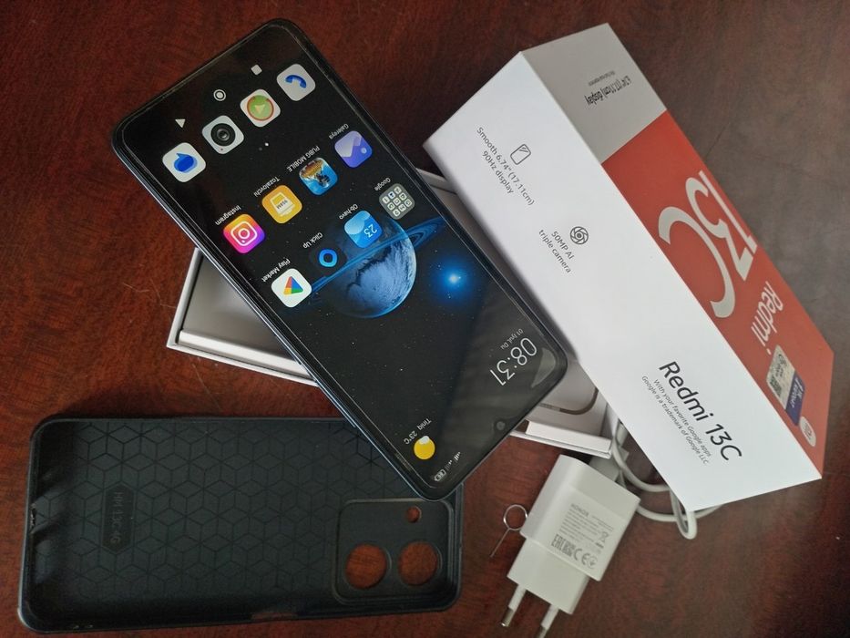 Redmi 13c yengii