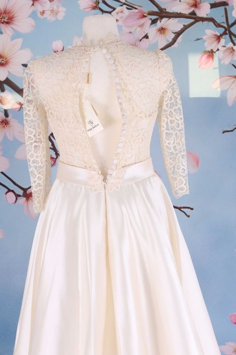 Rochie de mireasă - Maya Fashion mărimea 36-38 - LICHIDARE STOC