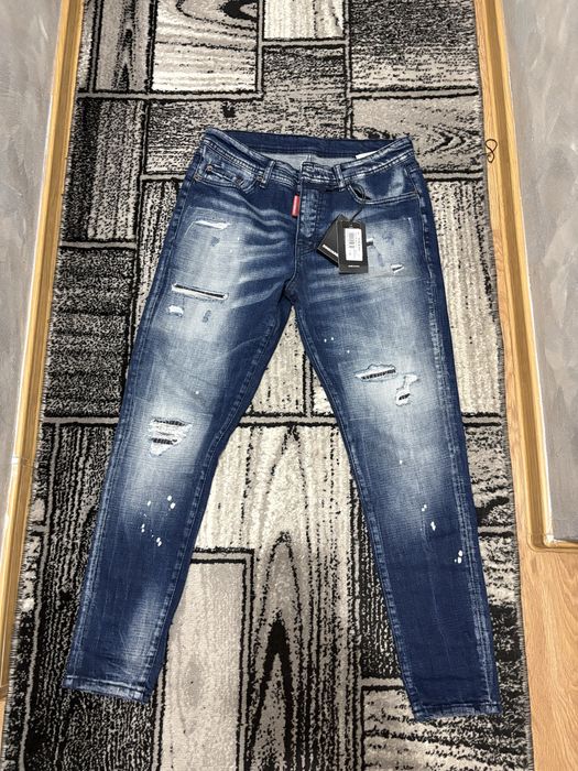 Blugi dsquared2 .Toate Marimile