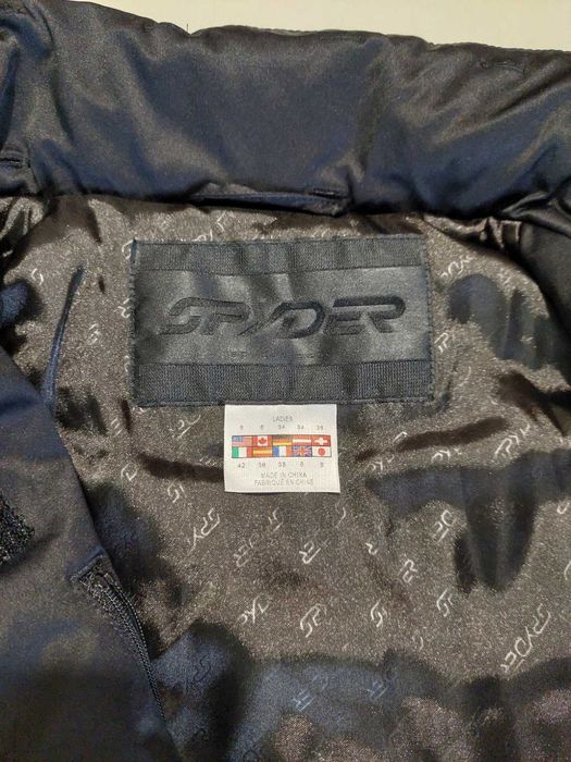 Дамски ски екип SPYDER