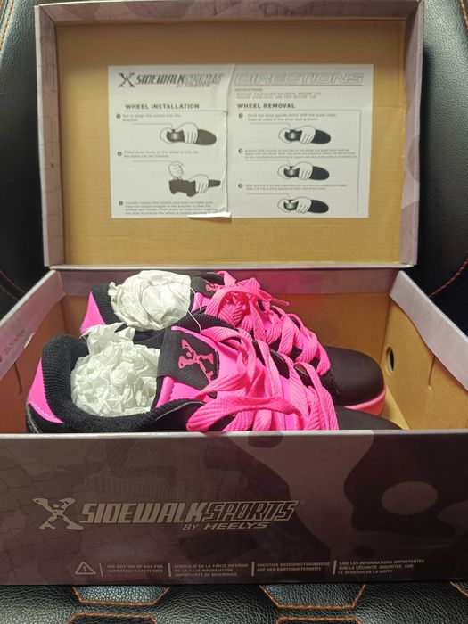 Маратонки с колелца SIDEWALKSPORTS By HEELYS