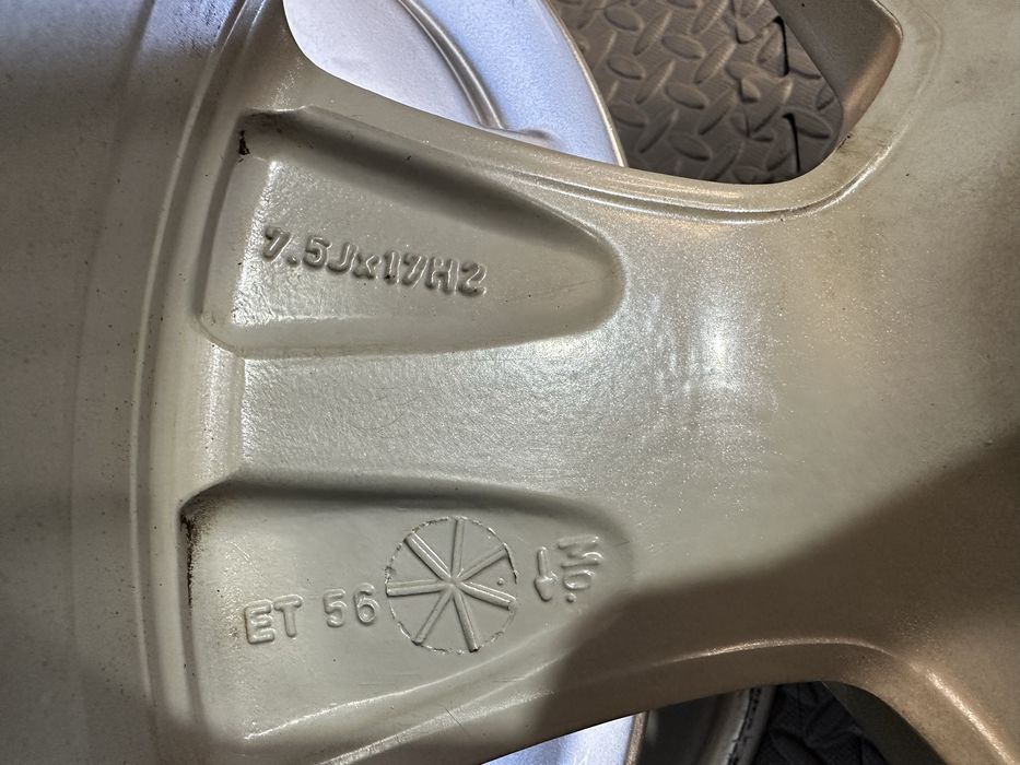 17-ки - 5х112 - Audi - A3 - A4