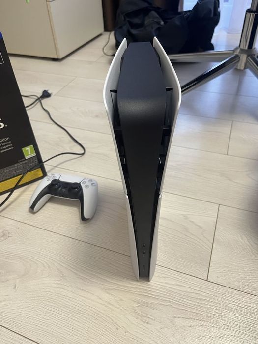 Consola Playstation 5 digital ps5 Fortnite edition NOU