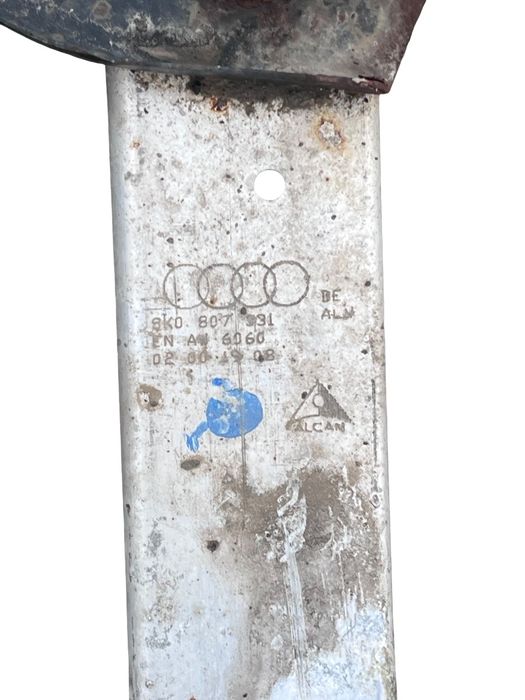 Armatura Bara De Protectie Spate Audi A4 Iv 8K2, B8 2007 - 2015 8K0807