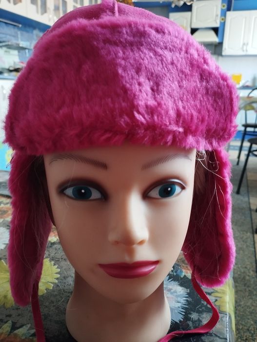 Дублёнка для девочки