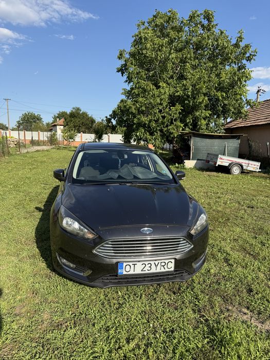 Ford Focus MK3 2016