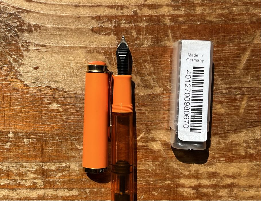 Pelikan Orange Delight