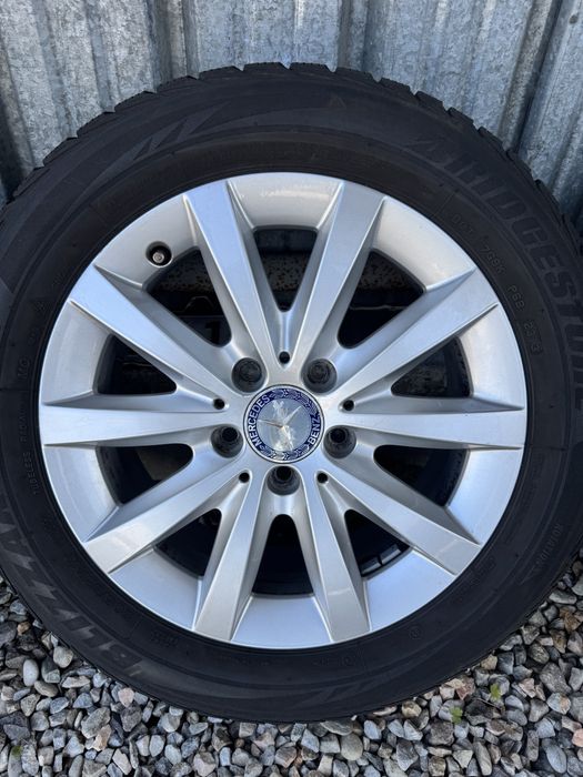 Оригинални Джанти Мерцедес 16’