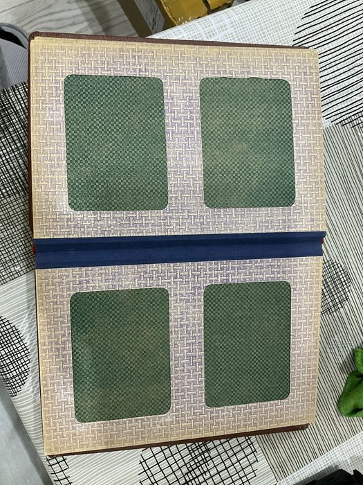 Фотоальбом 50-60гг Ленинград, артель «Новая книга»